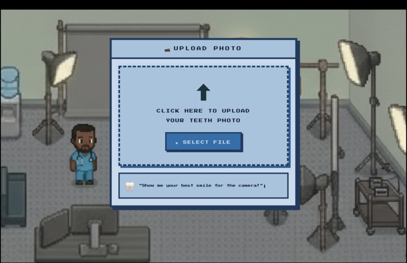 Align screenshot