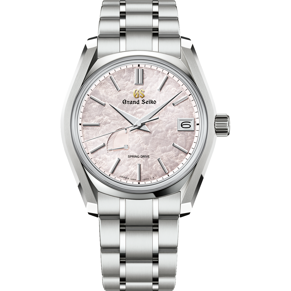 Grand Seiko Shunbun