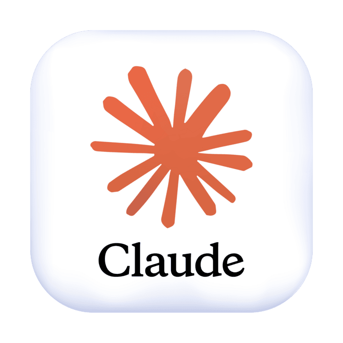 Claude sunburst