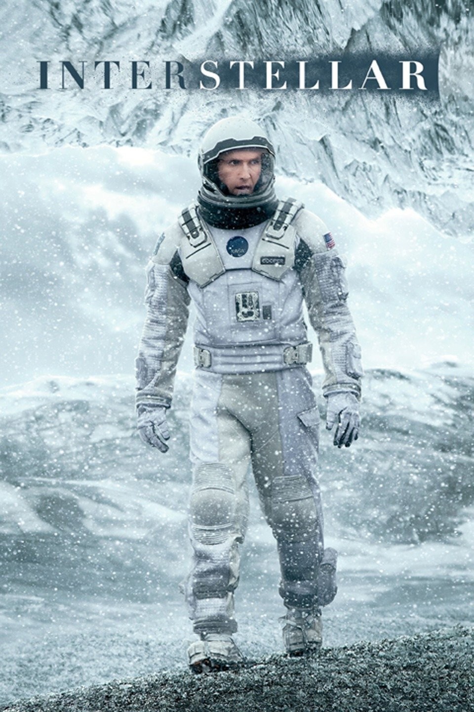 Interstellar movie poster